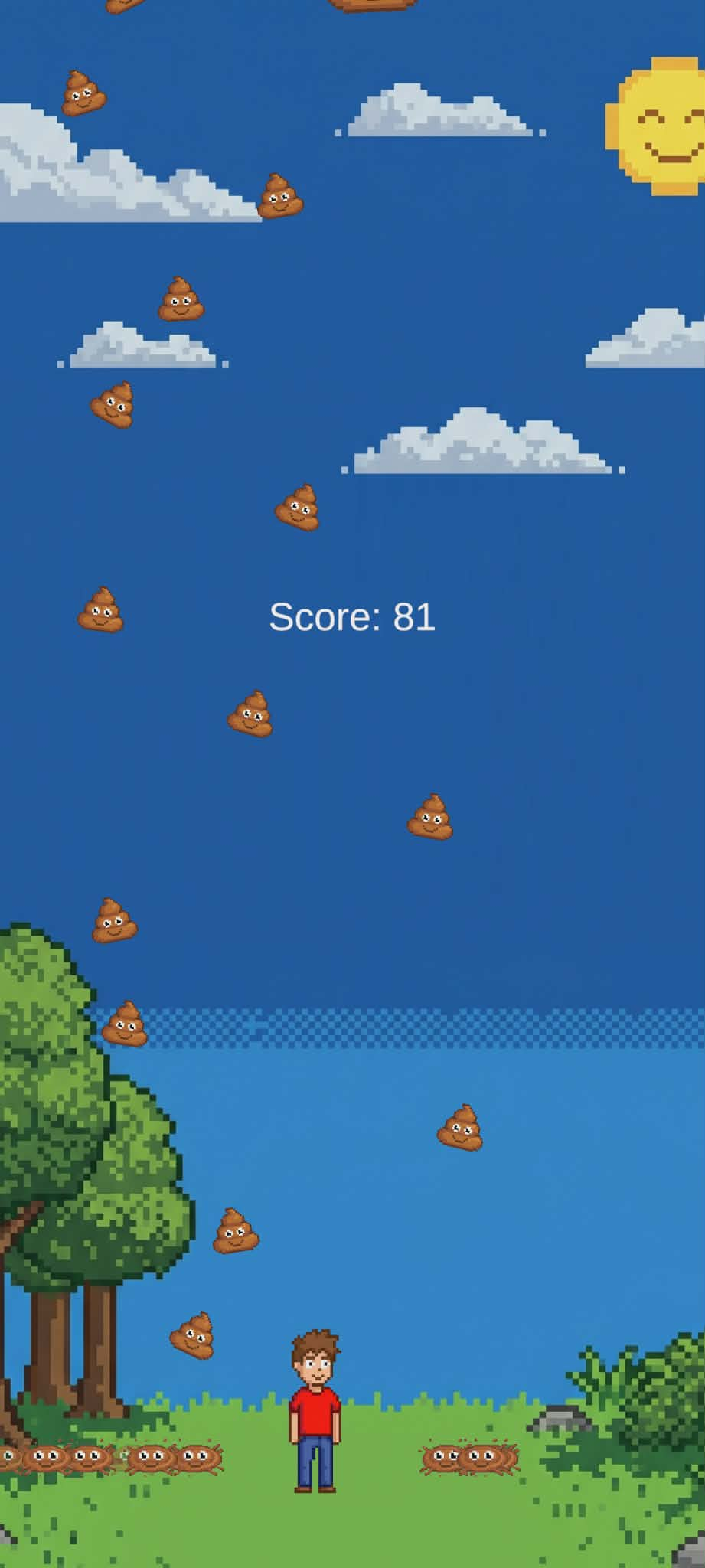 PooRain screenshot